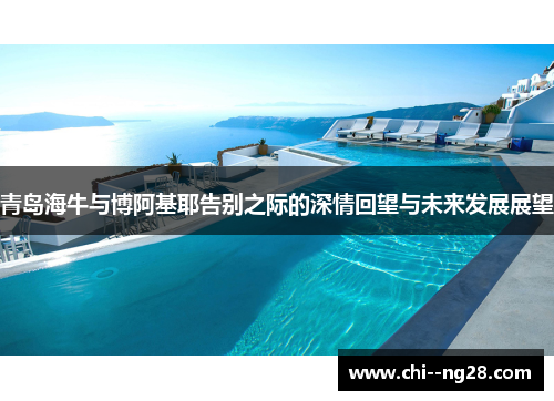 青岛海牛与博阿基耶告别之际的深情回望与未来发展展望 青岛海牛与博阿基耶告别之际的深情回望与未来发展展望